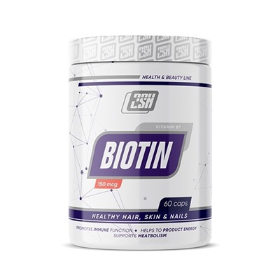 Биотин Biotin 150 mcg 2SN 60 капс.