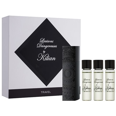 Подарочный набор Kilian Travel Liaisons Dangereuses eau de parfum 4*7.5 ml