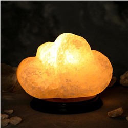 Соляная лампа "Биение сердец", 15 см, 3-4 кг