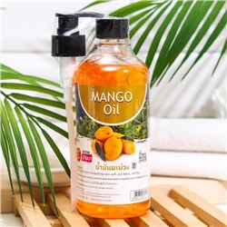 Массажное масло для тела Banna манго, 450 мл