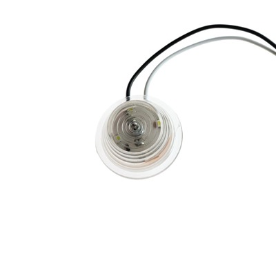 Указатель габаритов E-101, LED, 24 В, белый