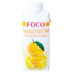 Нектар из манго Foco, Вьетнам, 330 мл