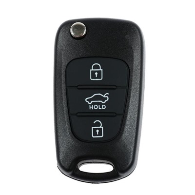 Корпус  ключа, откидной, Kia / Hyundai