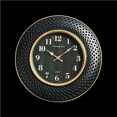 Часы настенные, серия: Интерьер, "Претория", d=40 см