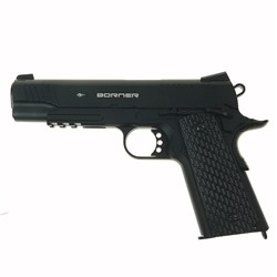 Пистолет пневматический BORNER KMB77, кал. 4,5 мм, 8.5000, шт