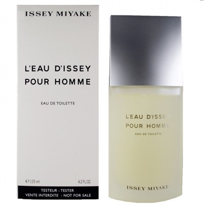 Issey Miyake L'Eau D'Issey Pour Homme EDT тестер мужской