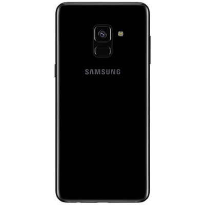 Смартфон Samsung Galaxy A8 SM-A530F (2018) 32Gb 2Sim черный