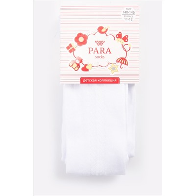 Para socks, Ажурные колготки для девочки Para socks