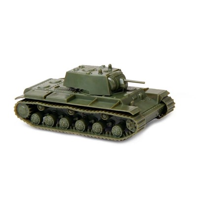 6190 Сов.танк КВ-1 с пушкой Ф32