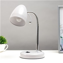 Настольная лампа N-116-Е27-40W-GY, 40ВТ Е27, серый
