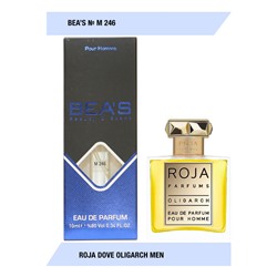Компактный парфюм Beas Roja Dove Oligarch for men M246 10 ml