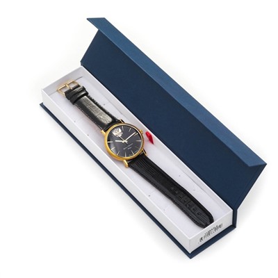 Часы наручные мужские "Михаил Москвин", кварцевые, модель 1128A2L4