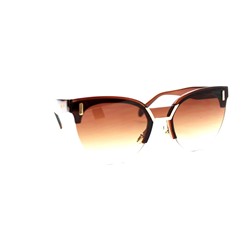 Солнцезащитные очки vip5FO коричневый