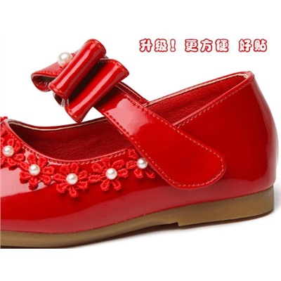 Туфли для девочки Q801