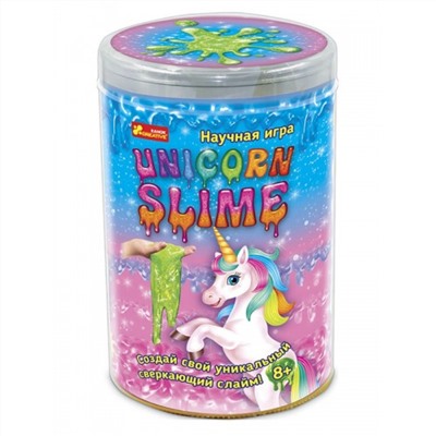 Ранок. Научная игра 12132028 Unicorn Slime