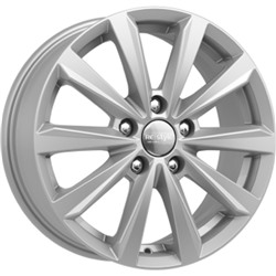 Диск литой K&K Jetta/Golf (КС737) 6.5x16 5x112 ET50 d57.1 сильвер Арт.67958