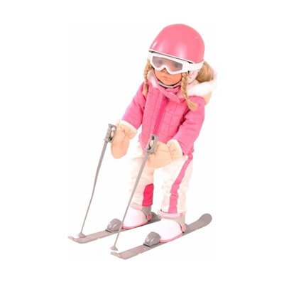 Набор акссесуаров для катания на лыжах, 45-50 см