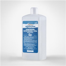 Очиститель ватерлинии "Aqualeon" ГЕЛЬ (кислотный) 1 кг