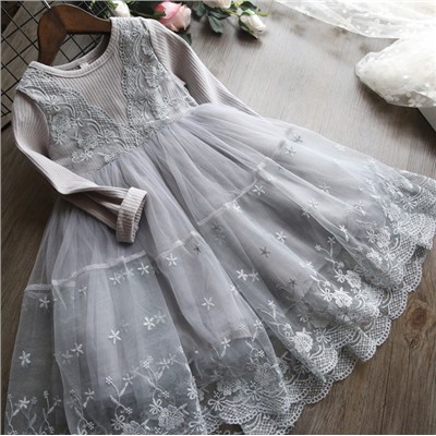 Платье для девочки XA88415