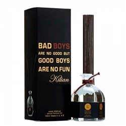 Аромадиффузор Kilian Bad Boys Are No Good But Good Boys Are No Fun Home Parfum 100 ml