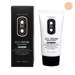 Корректирующий крем Yu-r CCC Cream (medium), 50мл
