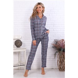 Женская пижама с брюками 59001