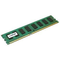 Память DDR3 2Gb 1600MHz Crucial CT25664BA160B(J) RTL PC3-12800 CL11 DIMM 240-pin 1.5В