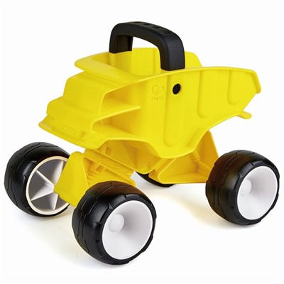 Машинка игрушка для песка «Багги в Дюнах», жёлтая