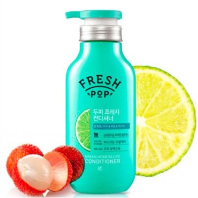 Бальзам на основе мохито Fresh Pop Green Herb Recipe Conditioner(500 мл)