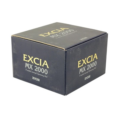 Катушка безынерционная Ryobi Excia MX 1000 8+1bb