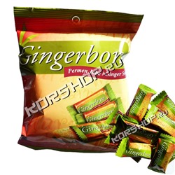 Имбирные конфеты Gingerbon 125г Акция