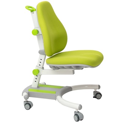 Кресло Rifforma Comfort-33/C с чехлом Белый/Цвет обивки:Зеленый