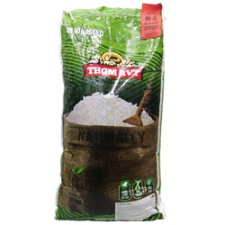 Белый длиннозерный рис жасмин Gao Thom Rvt, Вьетнам, 10 кг