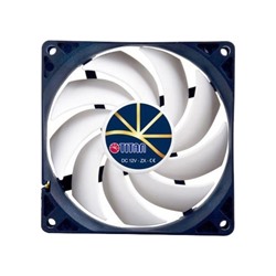 Вентилятор Titan TFD-9225H12ZP/KE(RB) 90x90x25mm 4-pin 5-23dB 120gr Ret
