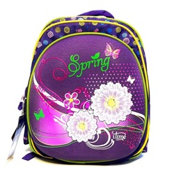 Рюкзак для девочки Цветы