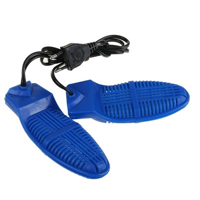 Сушилка для обуви ЭСО 9/220, 9 Вт, 14 см, синяя