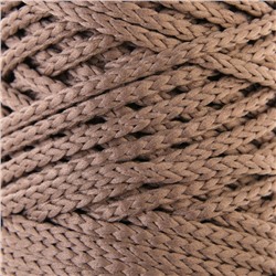Шнур для вязания полиэфирный 3мм, 50м/105гр, набор 3шт (Комплект 12)