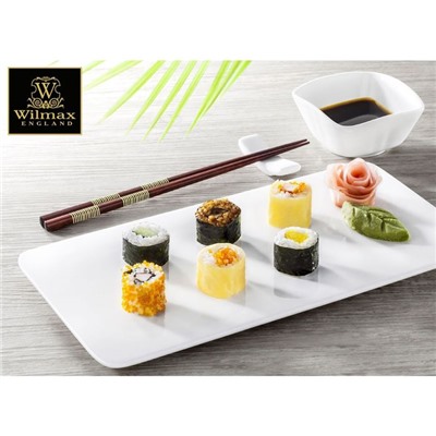 Блюдо для суши/канапе, 30,5×12 см
