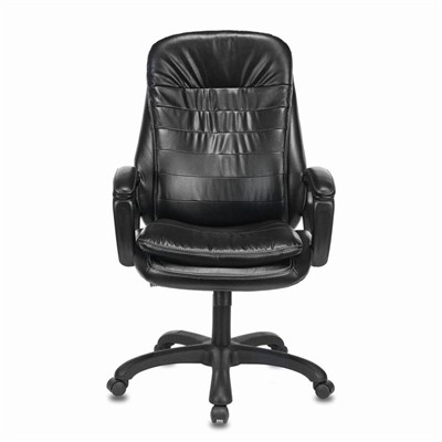 Кресло офисное BRABIX Trend EX-568, экокожа, чёрное