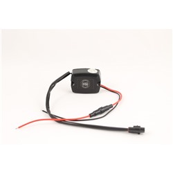Стабилизатор напряжения KS-005 CR CONTR, для ходовых огней, (блок, провода, предохранитель), 12-24 В