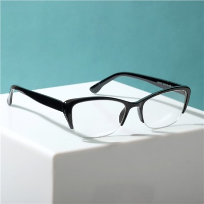 Готовые очки Восток 0057 , цвет фиолетово-чёрные (+0.50)