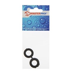 Прокладка резиновая MasterProf, для стиральной машины 3/4", набор 2 шт.