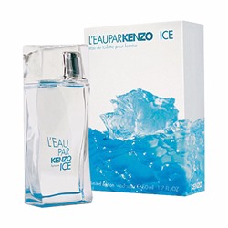 Kenzo L'eau Par Kenzo Ice Pour Femme edt 50 ml