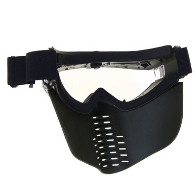 Маска для страйкбола KINGRIN MARUI mask (OD) MA-24-OD