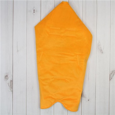 Одеяло конверт трансформер "Тропики", цвет жёлтый ОКт/Тр