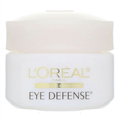 L'Oreal, Крем для кожи вокруг глаз Eye Defense, 14 мл