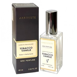 Мини-парфюм Arriviste Tobacco Vanille унисекс (60 мл)