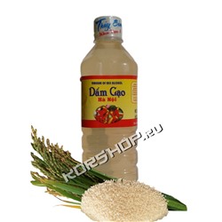Уксус рисовый светлый (3-4%) Hanoi Вьетнам 500 мл