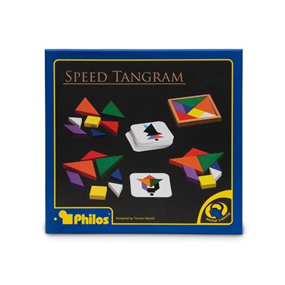 Скоростной Танграм (Speed-Tangram) арт. 3521