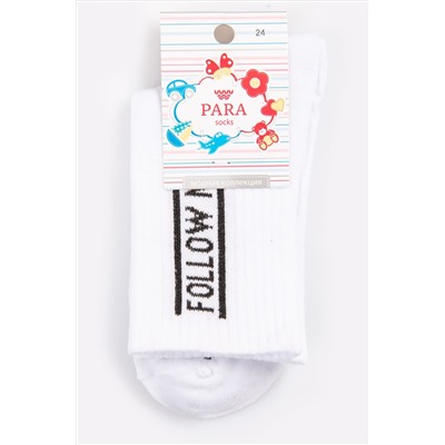 Para socks, Носки детские Para socks